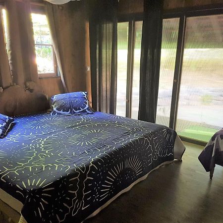 Comfortable Maison Papetoai Екстериор снимка