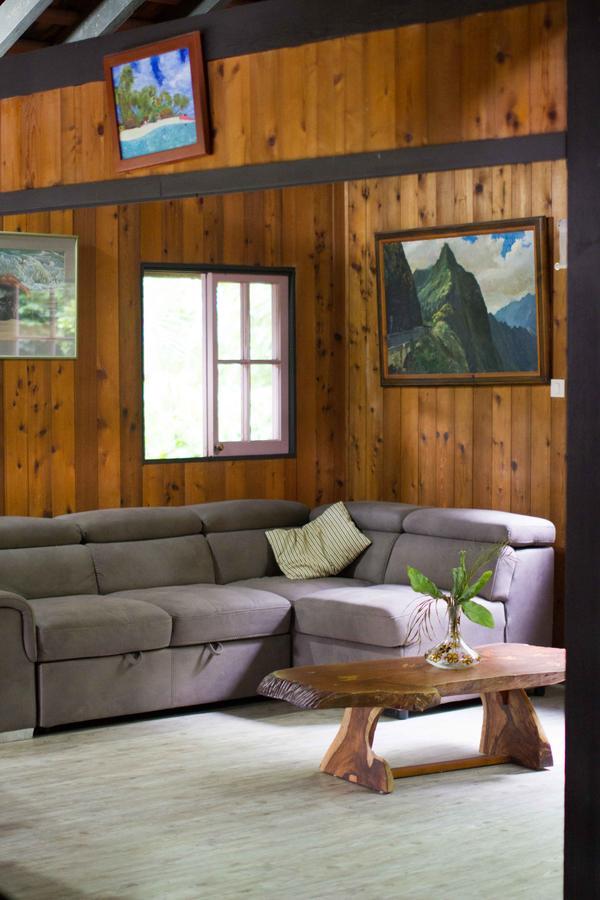 Comfortable Maison Papetoai Екстериор снимка